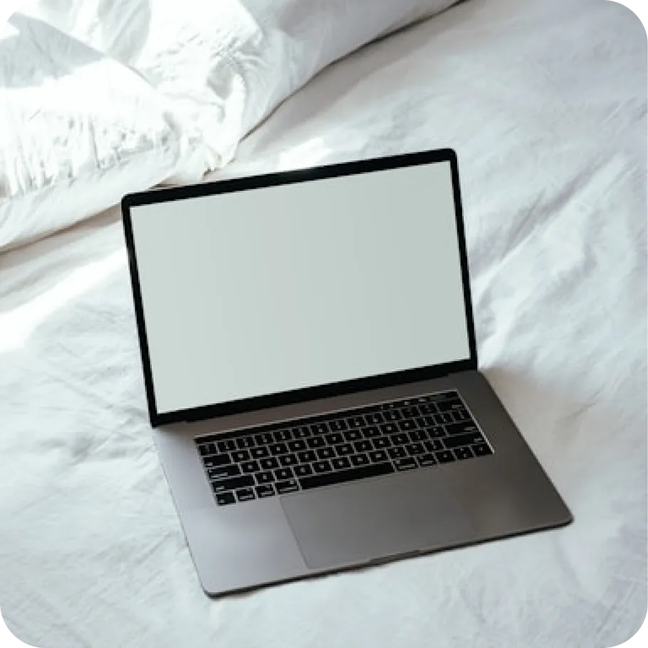 パソコンの写真