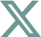 Xのアイコン